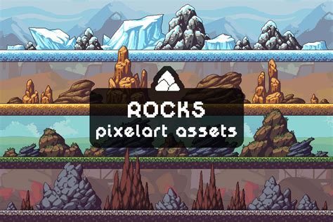 free 2d pixel art assets.